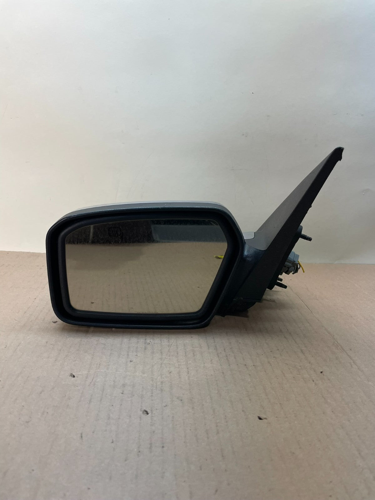 2007 to 2010 Lincoln Mkz Left Driver Side Power View Door Mirror AJ0726 DG5