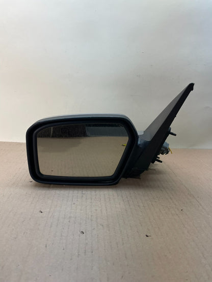 2007 to 2010 Lincoln Mkz Left Driver Side Power View Door Mirror AJ0726 DG5