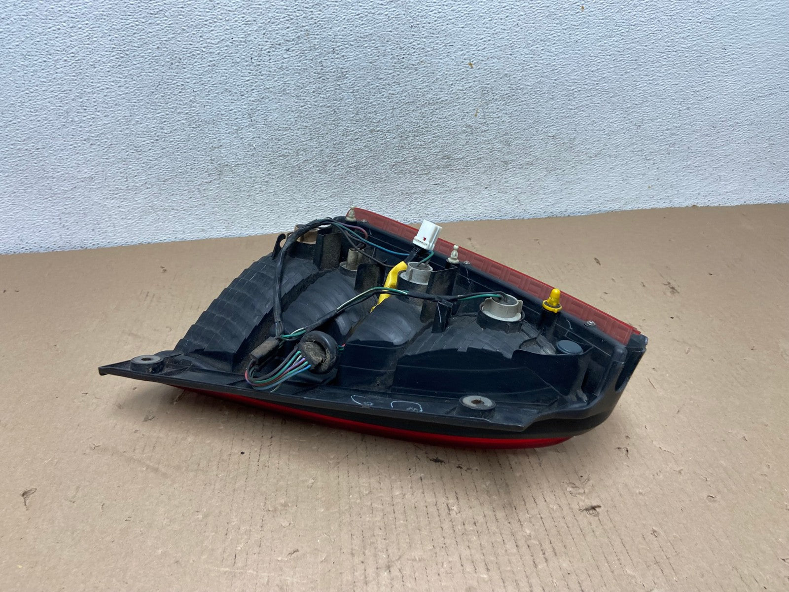 2003 2004 2005 Subaru Forester Right Passenger Rh Side Tail Light AF3171 LK4
