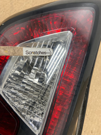 2013 to 2017 Chevrolet Traverse Right Passenger RH Inner Tail Light AC1276 LK3