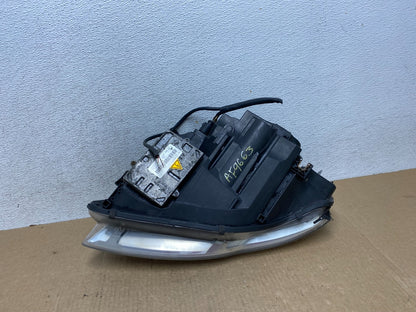 2005 2006 2007 2008 Audi A4 Right Passenger RH XENON HID Headlight AF9663 DW7