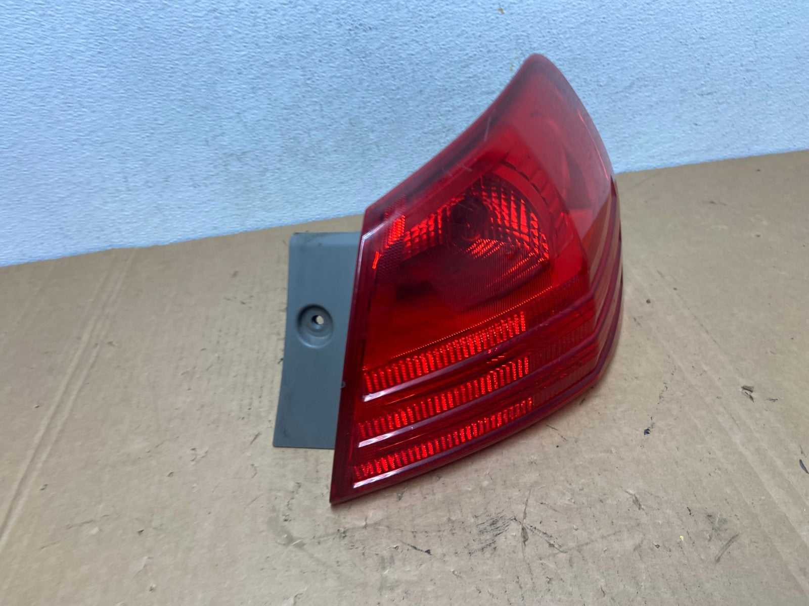 2008 to 2015 Nissan Rogue Right Passenger Rh Side Tail Light AD2847 LK2