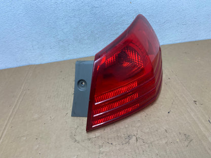 2008 to 2015 Nissan Rogue Right Passenger Rh Side Tail Light AD2847 LK2