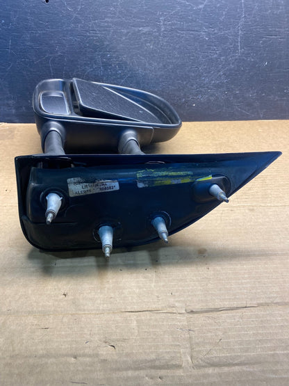 2002-2008 Ford E150 E250 Van Left Driver Door View Two Arm Mirror AF7527 DG3