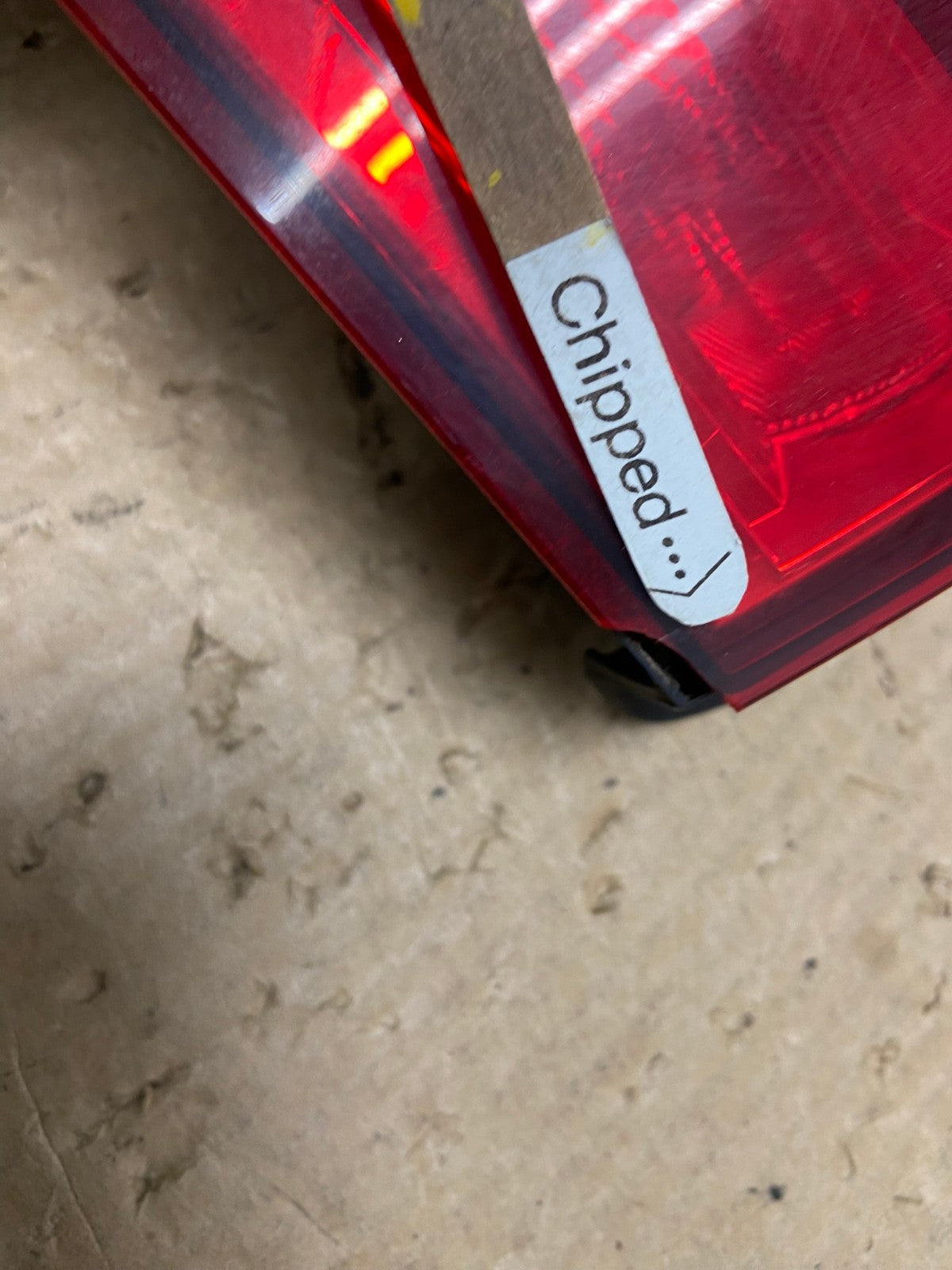2004 2005 2006 Acura TL Right Passenger Rh Side Tail Light AG1259 LK5
