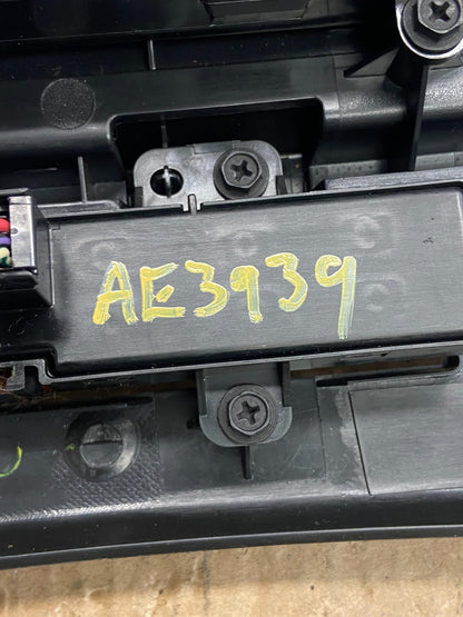 2008 to 2012 Jeep Liberty Dash Climate Temperature Control Radio Bezel ae3939 DG6