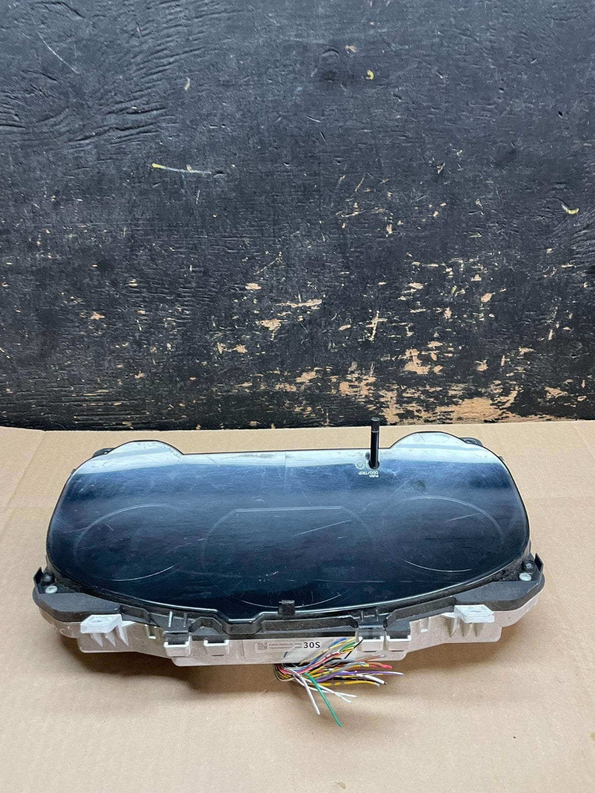 2008 2009 2010 Toyota Sienna Speedometer Cluster Gauge OEM AB2902 DG6