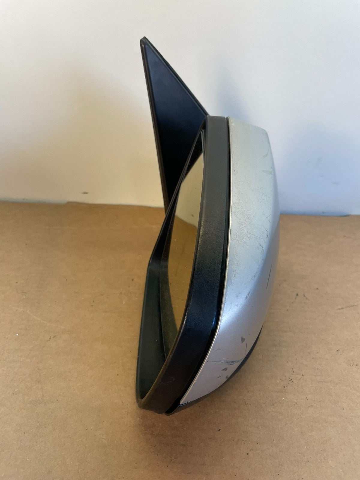 2007 to 2013 BMW X5 Right Passenger RH Side View Door Mirror AF8850 DG9