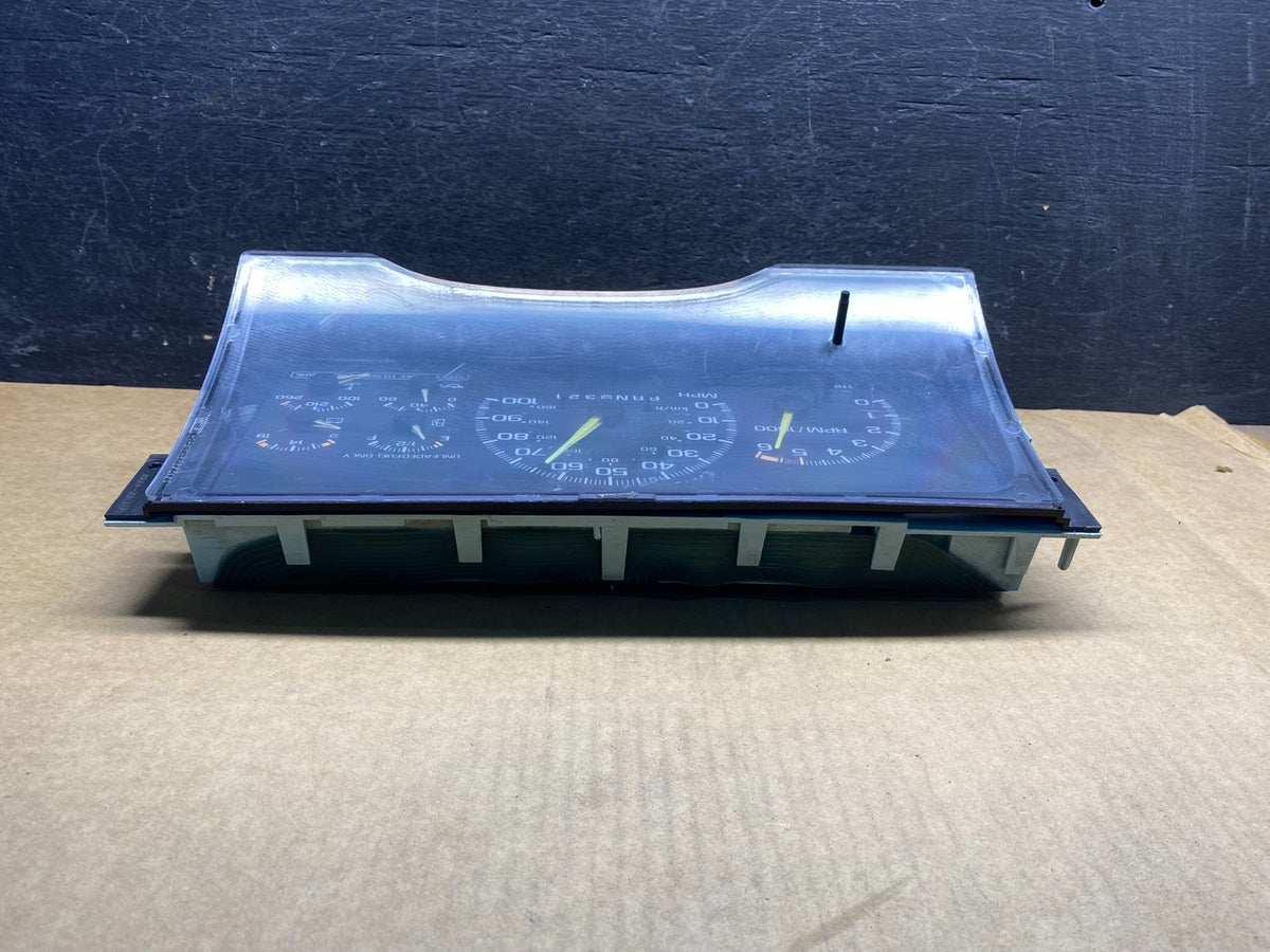1995-1999 Silverado/Sierra/Yukon/Tahoe Speedometer Instrument Cluster ah7151 DG3