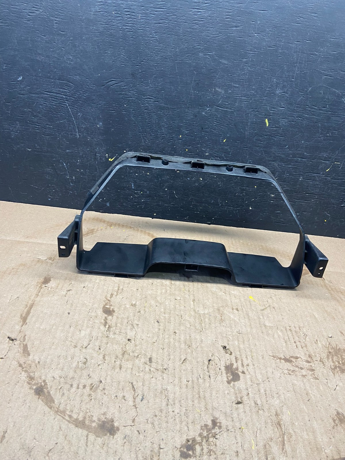 1984 1985 1986 NISSAN 300ZX Cluster Speedometer Bezel Trim OEM P5507 DG4