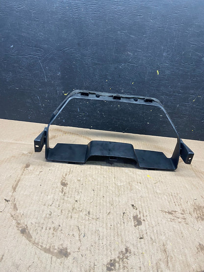 1984 1985 1986 NISSAN 300ZX Cluster Speedometer Bezel Trim OEM P5507 DG4