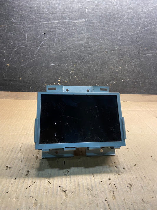2013 to 2016 Lincoln Mks Navigation Radio Display Screen Module Y3677 DG0