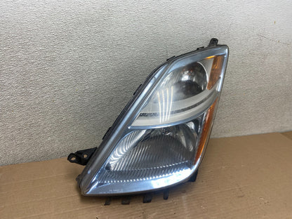 2006-2009 Toyota Prius Left Driver LH Side Headlight Halogen TYC AA8715 DW2