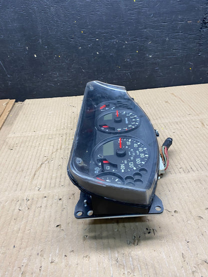 2007 Nissan Xterra Frontier Speedometer Cluster Gauge OEM L0622 DG3