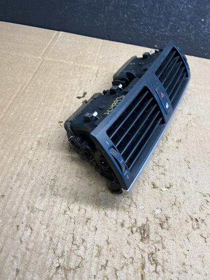 2007 to 2013 BMW X5 X6 Center Console Dash Air Vent OEM AC4773 DG1