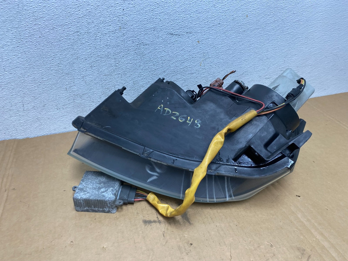 2005 to 2006 Nissan Altima Right Passenger Side Halogen Headlight AD2648 DG7