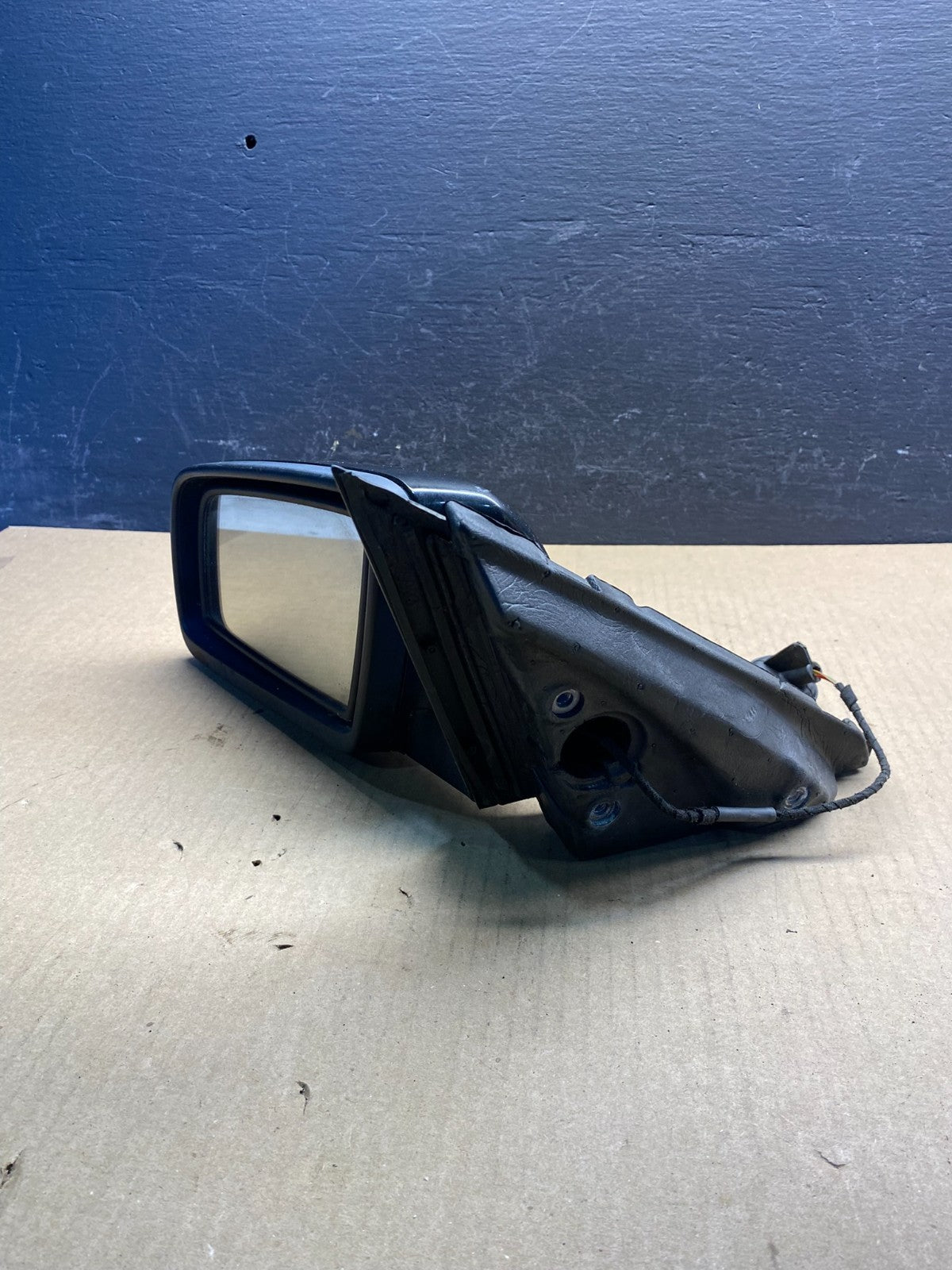 2004 to 2006 BMW 5-Series 525i 530i Left Driver LH Door View Mirror ac8844 DG11