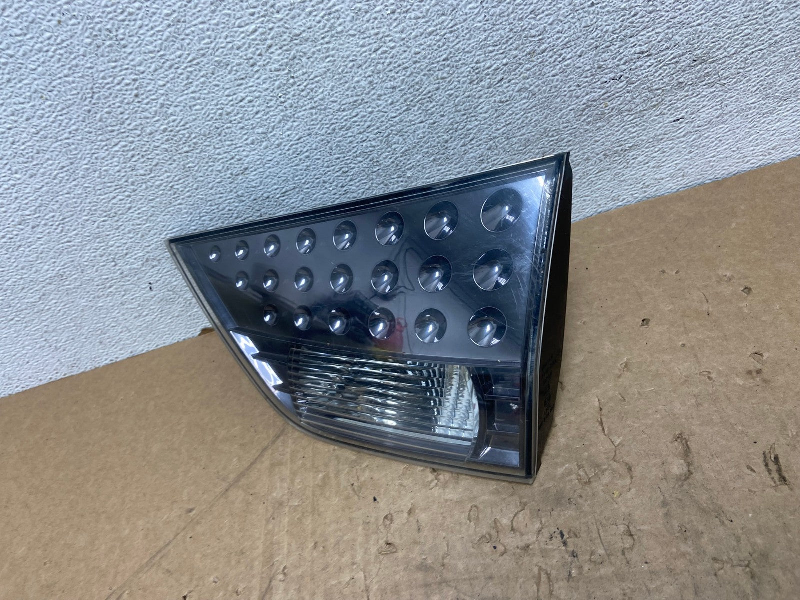 2007 to 2013 Mitsubishi Outlander Right Passenger Inner Tail Light AG1349 LK1