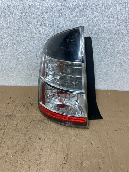 2004 2005 Toyota Prius Tail Light Left Driver Lh Side Oem AC0164 LK0