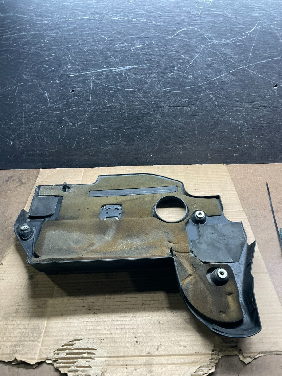 2007 to 2013 Nissan Altima EngineMotor Cover L3565 OEM DG4
