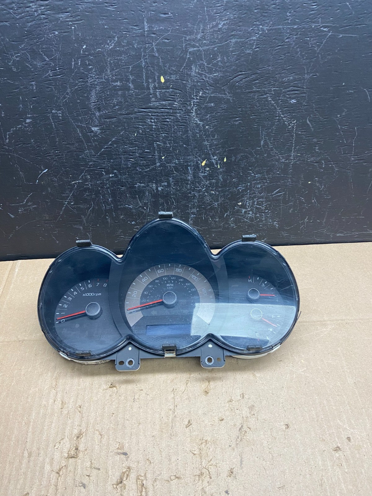 2011 Kia Soul Speedometer Cluster Gauge OEM AB9749 DG0