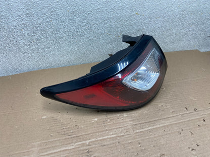 2013 to 2017 Chevrolet Traverse Left Driver LH Side Tail Light Oem AB1368 LK2