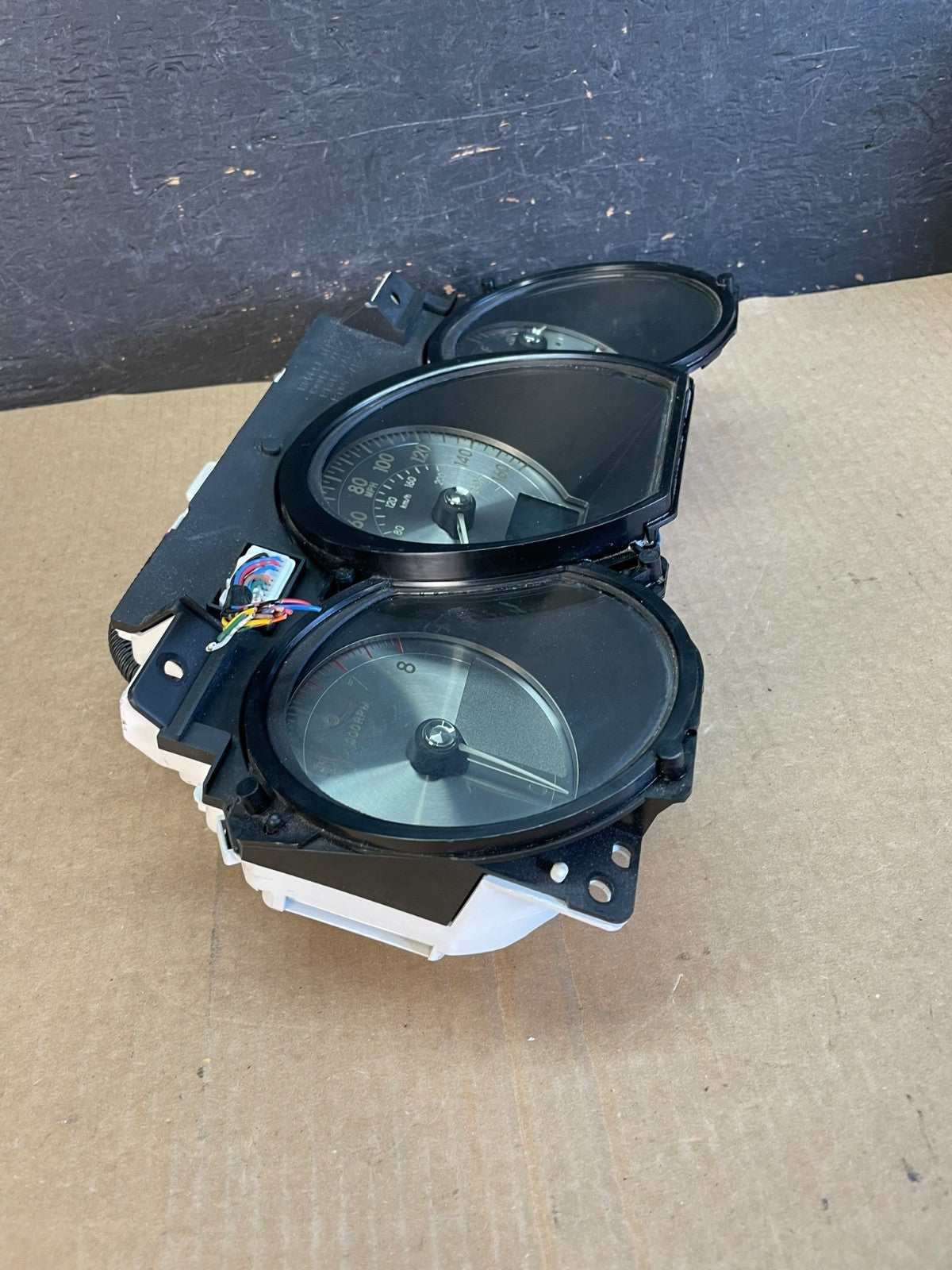 2006 2007 Lexus GS350 GS430 Speedometer Cluster Gauge AF3598 DG1