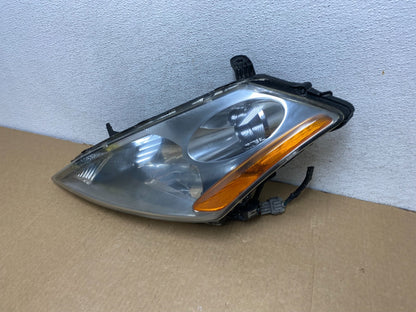 2003 to 2007 Nissan Murano Left Driver LH Side Headlight Halogen AG1984 DW1