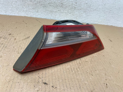 2017-2018 Hyundai Elantra Right Passenger RH Side Inner Tail Light AF3205 LK2