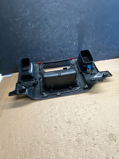 2002 to 2005 Dodge Ram Radio Climate Control Dash Air Vent Bezel Trim AG6232 DG3