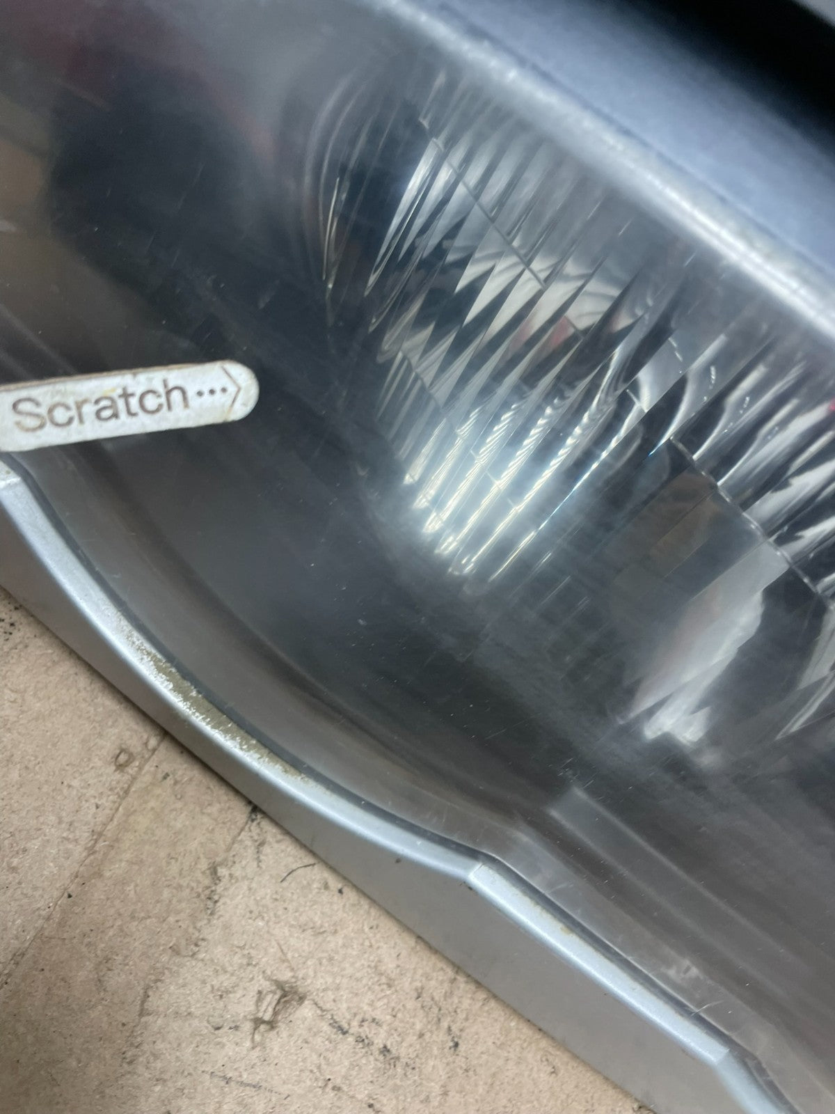 Xenon 2000 - 2003 Bmw X5 E53 Headlight Left Driver Lh Side OEM Q4674 DW3