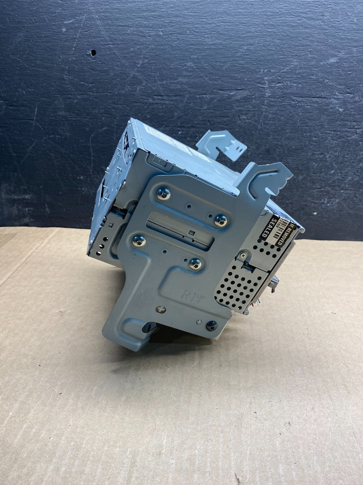 2009-2012 Nissan Murano AM FM CD Player Radio Receiver ae7879 DG1