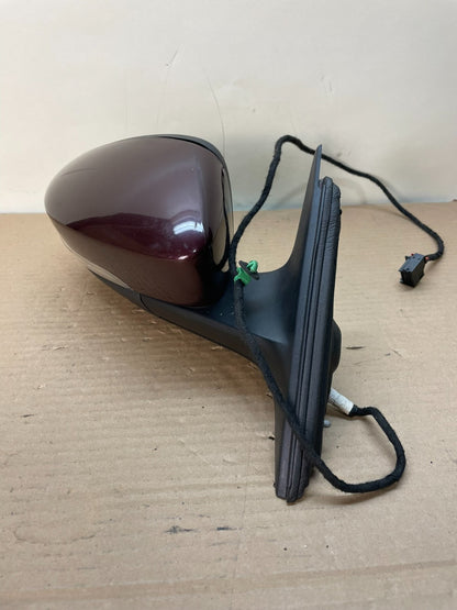 2012-2015 Volkswagen Passat Right Passenger Sgn Door View Mirror ah8716 DG1