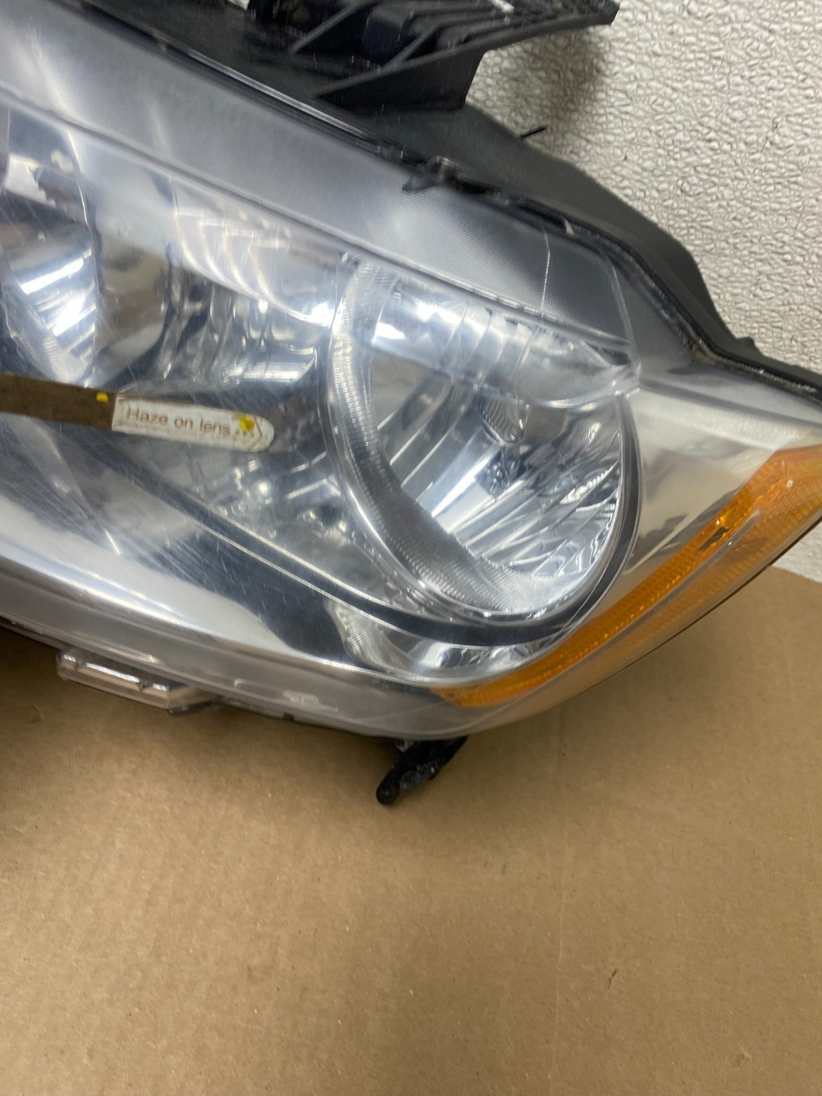 2011-2013 Jeep Grand Cherokee Left+Right Halogen Headlights T8174 DW10