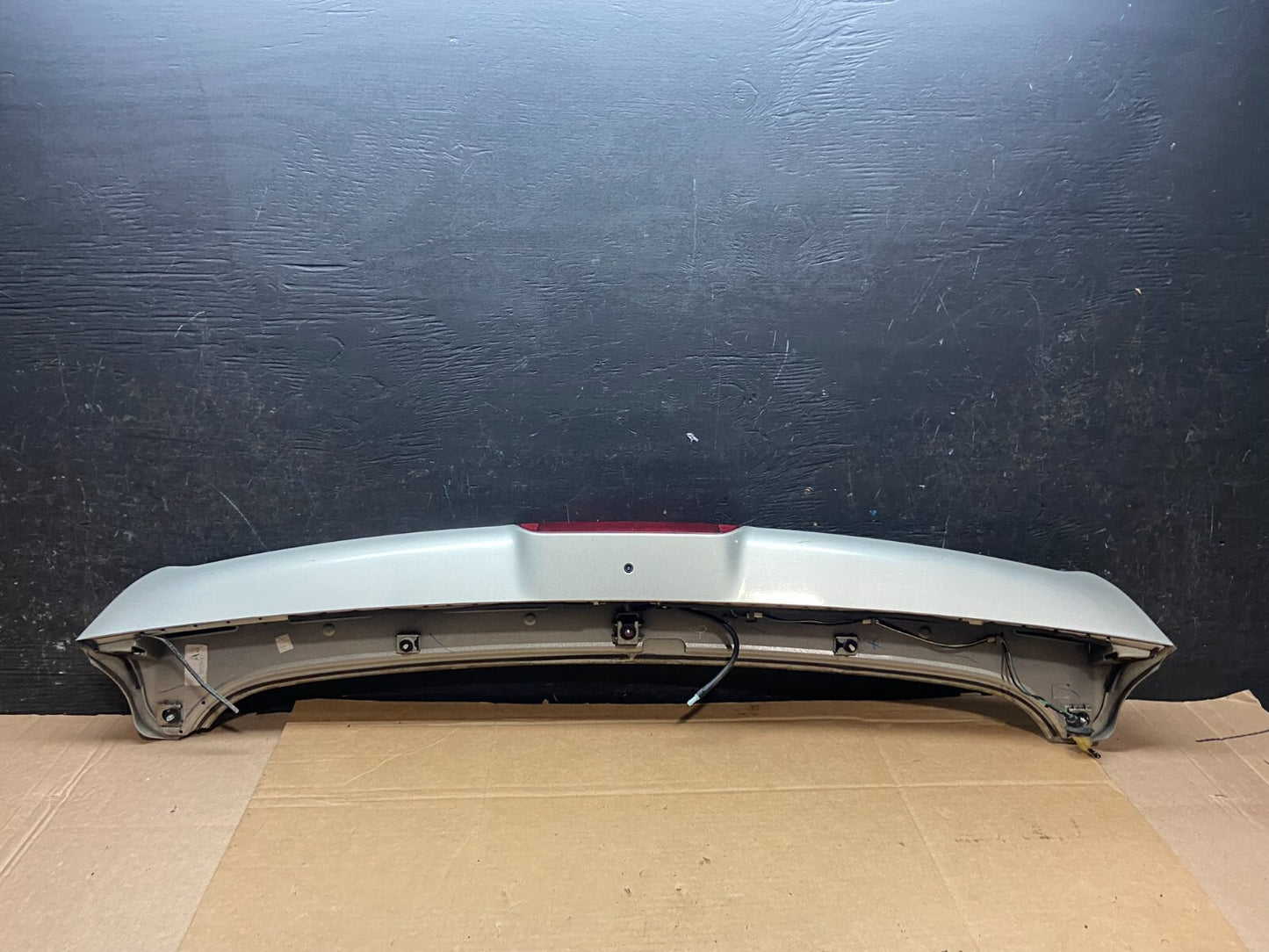2008 2009 2010 Honda Odyssey Rear Trunk Spoiler Gate Oem H72216