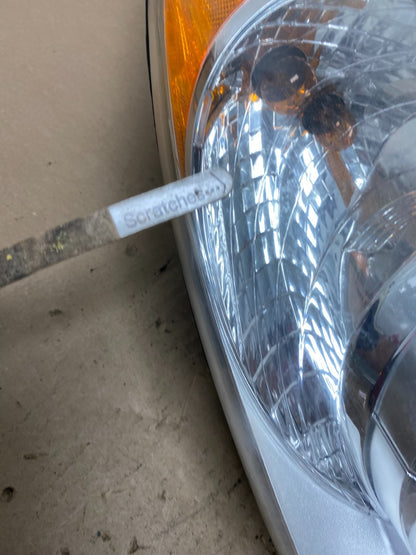 2011 - 2014 Hyundai Sonata Right Passenger Rh Side Headlight Halogen AE6470 DW3