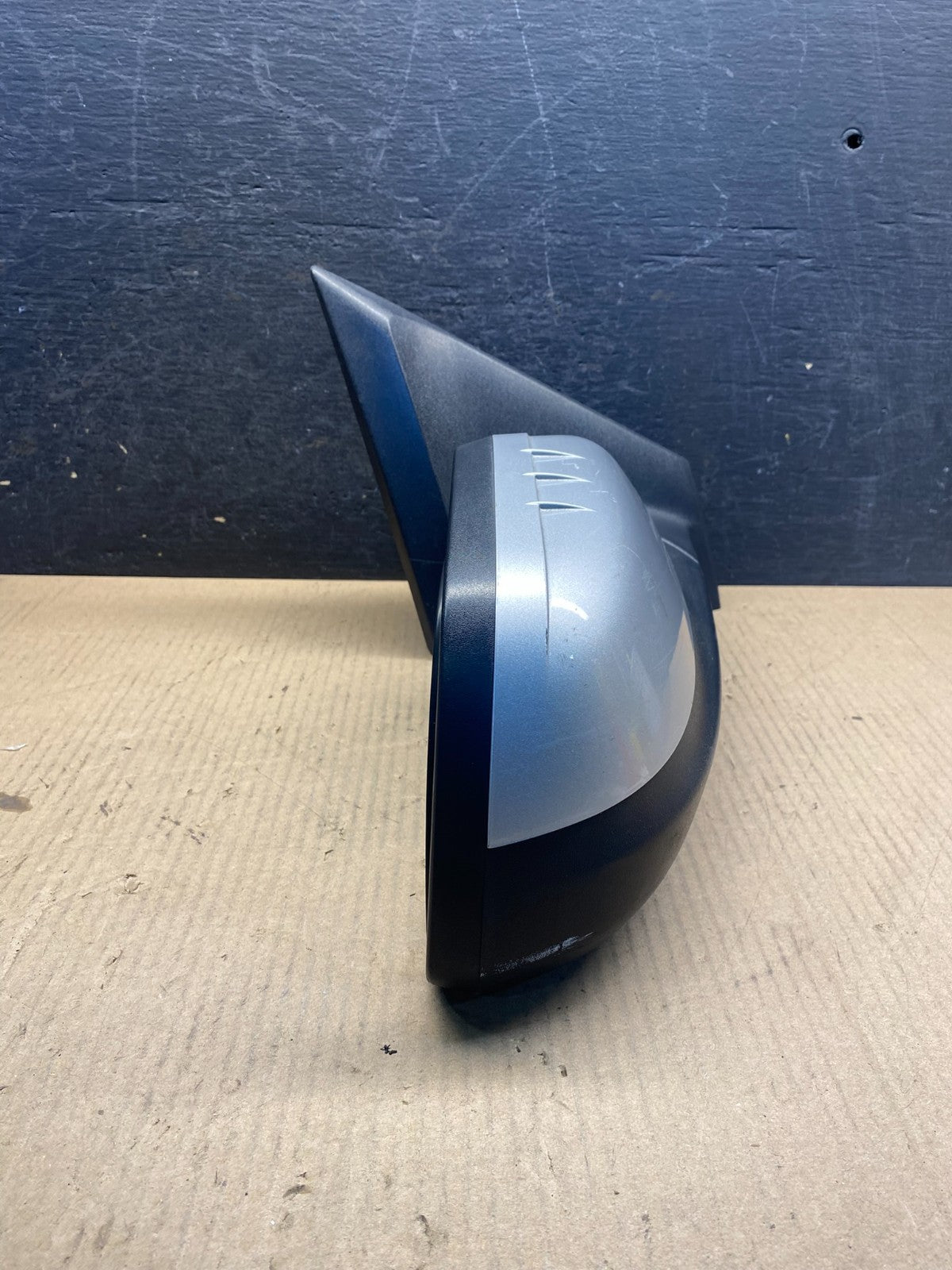 2011 to 2014 Ford Edge Right Passenger View Door Heated Mirror AH4524 DW10