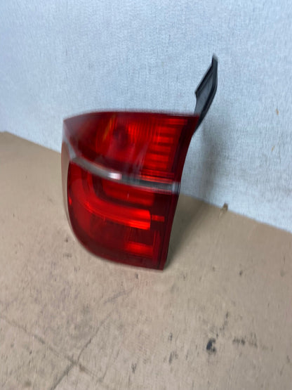 2011 2012 2013 Bmw X5 E70 Left Driver LH Tail Light AF5746 LK1