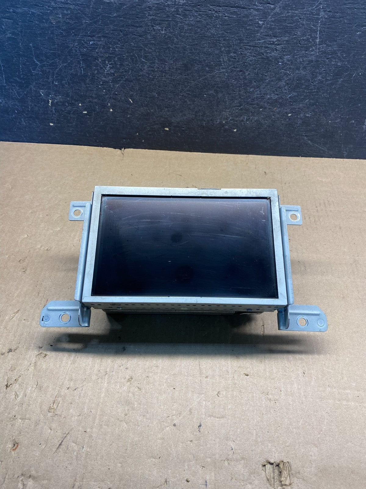 2013 2014 2015 Lincoln Mkt Navigation Radio Display Screen Module AG3438 MS0