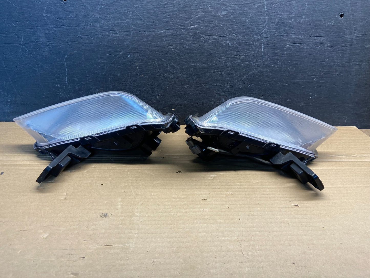 2019 2020 2021 Kia Forte Left+Right Set Fog Light AE4592 DG2