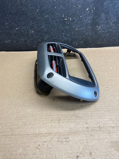 2004 to 2005 Toyota Rav4 Center Console Dash Radio Bezel Air Vent Trim AH3512 DG2