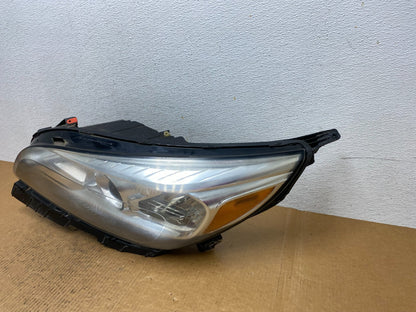 2013 2014 2015 Chevrolet Malibu Headlight Projector Left Driver Side AE03831