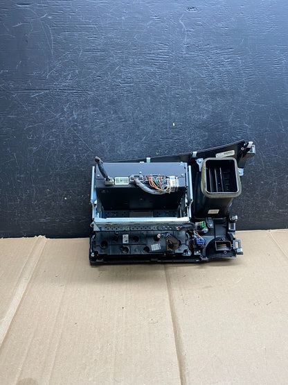 2006 - 2011 Honda Civic Radio AM/FM Climate Control Air Vent Bezel AH5251 DG4