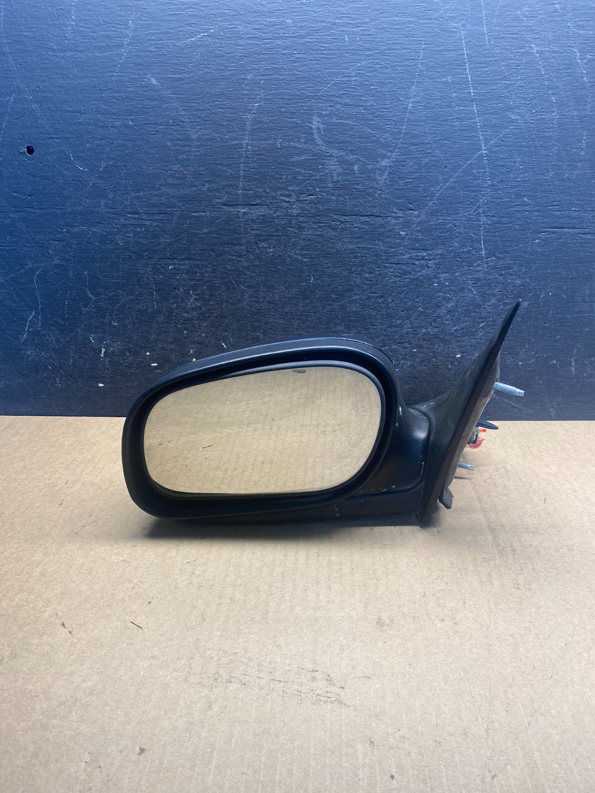 1998 - 2011 Mercury Grand Marquis Left Driver Lh View Door Mirror AG6114 DG9