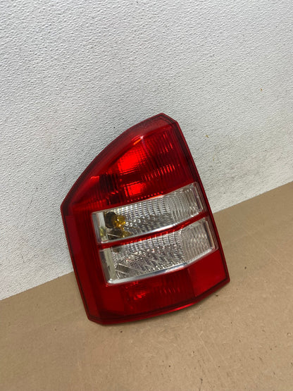 2007 2008 2009 2010 Jeep Compass Left Driver LH Side Tail Light AE4971 LK2