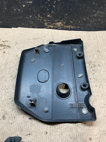 2004 to 2009 Mazda 3 DOHC 16 VALVE Engine Shield Top Cover Oem V4192 DG7