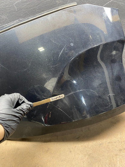 2007-2012 GMC Acadia Rear Right RH Quarter Panel Trim Bumper Cover M3102 DG6
