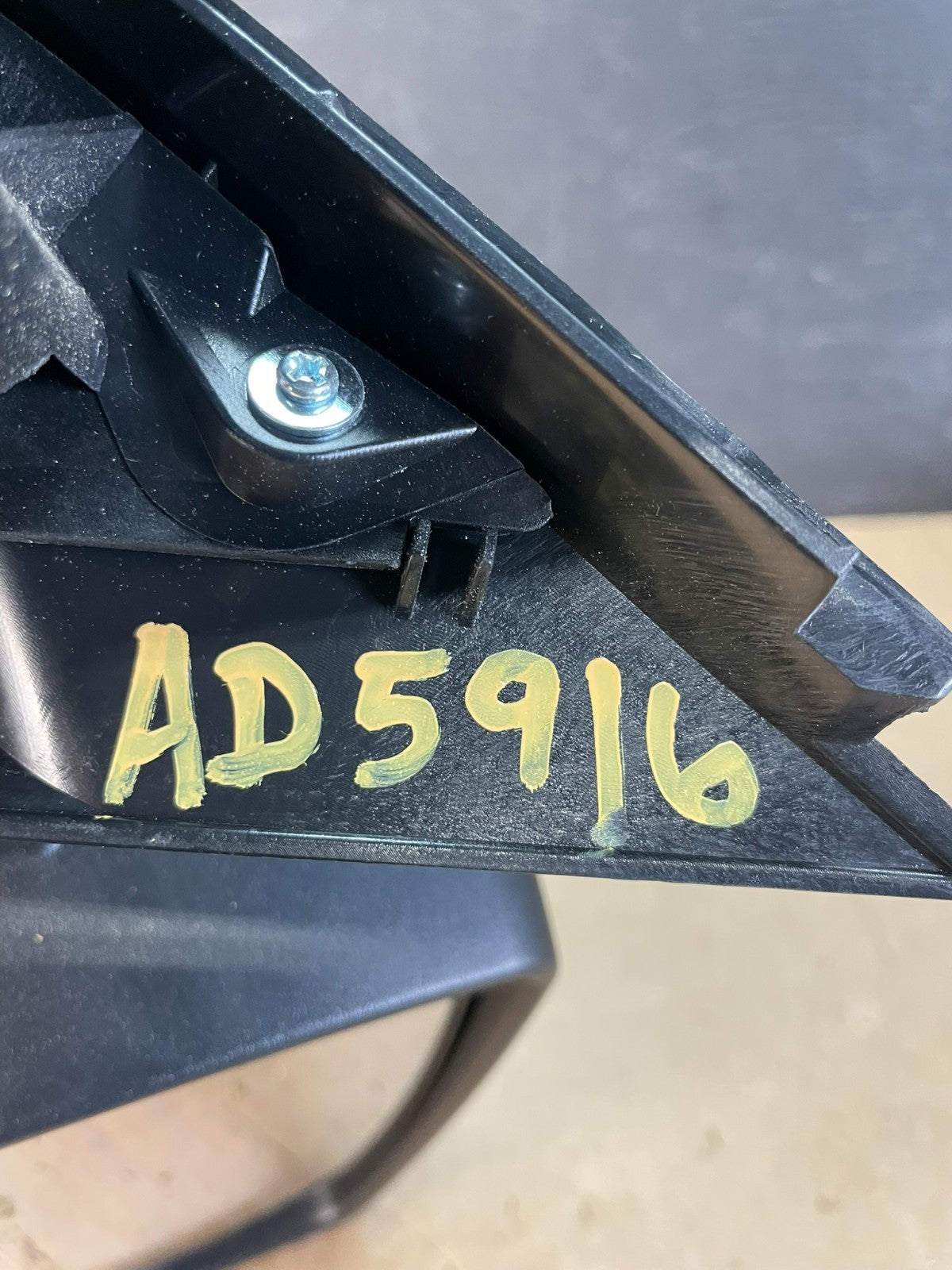 2013 to 2015 Chevrolet Malibu Right Passenger View Turn Door Mirror AD5916 DW10