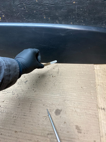 1999 to 2004 Honda Odyssey Rear Trunk Spoiler Gate Oem V2570 DG6