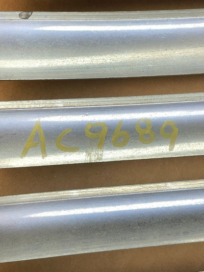 2003 to 2011 Lincoln Town Car Front Upper Grille Grill Chrome W/Emblem AC9689 DG7